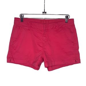 ELLE Hot Pink Shorts Size 8